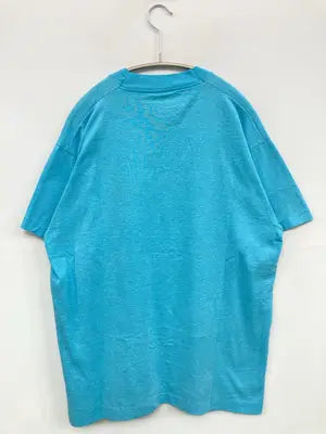 BEST/ベスト/Tシャツ/カットソー/トップス/ブルー/L