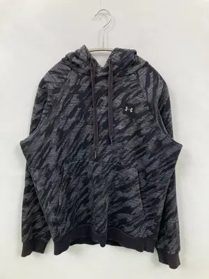 UNDER ARMOUR/アンダーアーマー/パーカー/トップス/ブラック/SM/P/CH