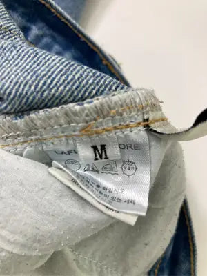 LAFUDGE OUR WOMAN/デニムパンツ/パンツ/スカイブルー/M