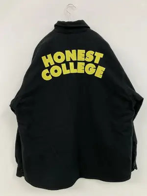 HONEST COLLEGE/オネストカレッジ/その他アウター/ジャケット/アウター/ブラック/L