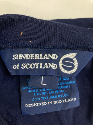 SUNDERLAND/サンダーランド/その他トップス/トップス/ネイビー/L
