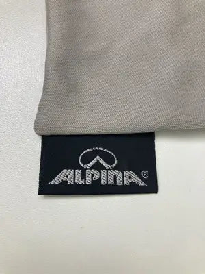ALPINA/サングラス/ファッション雑貨/ブラック