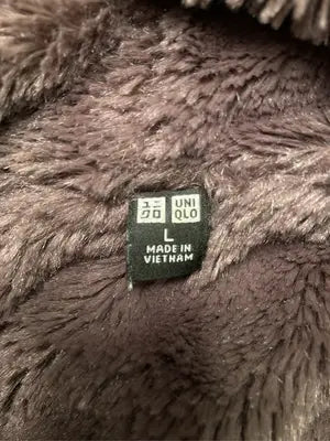 UNIQLO/ユニクロ/パーカー/トップス/グレー/L