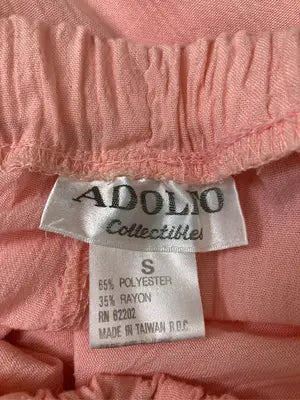 ADOLFO/その他パンツ/パンツ/ピンク/S