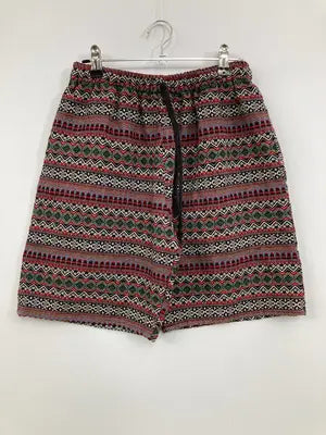 その他パンツ/パンツ/レッド