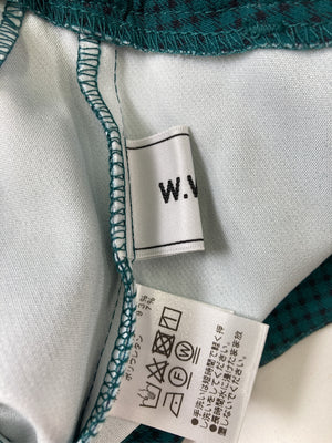 W.W.G/フーズフーギャラリー/スラックス/パンツ/グリーン/F