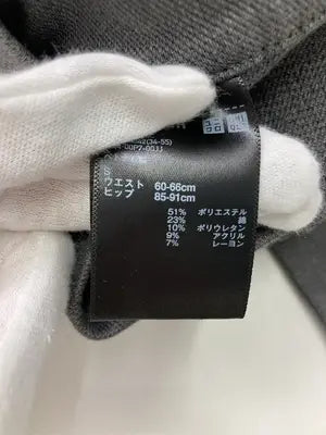 UNIQLO/ユニクロ/その他パンツ/パンツ/グレー/S