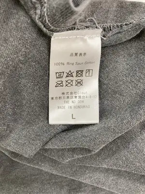 THAT'S Life/ザッツライフ/Tシャツ/カットソー/トップス/グレー/L