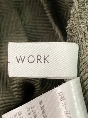 GLOBAL WORK/グローバルワーク/ロングスカート/スカート/カーキ/REG