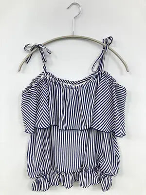 GYLE/その他トップス/トップス/ブルー/M