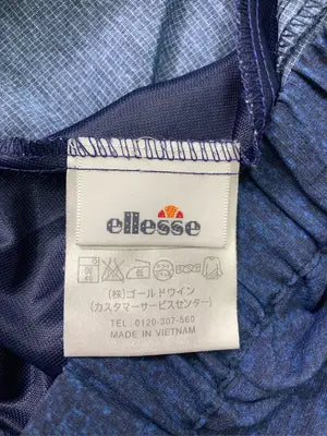ellesse/エレッセ/その他パンツ/パンツ/ブルー/XL