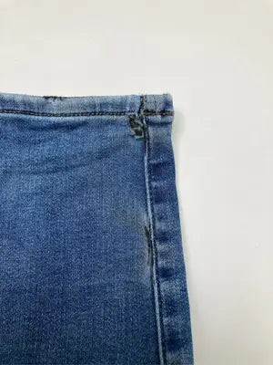 UNIQLO JEANS/ユニクロジーンズ/デニムパンツ/パンツ/ブルー/31