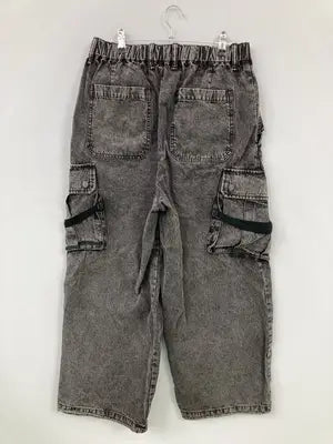 RAGEBLUE/レイジブルー/カーゴパンツ/パンツ/グレー/M