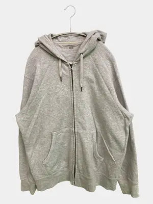 UNIQLO/ユニクロ/パーカー/トップス/グレー/XL