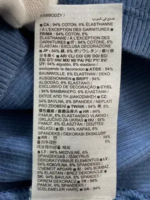GAP/ギャップ/Tシャツ/カットソー/トップス/ブルー/S