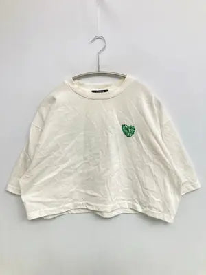Chip Clip/チップクリップ/Tシャツ/カットソー/トップス/ホワイト/M