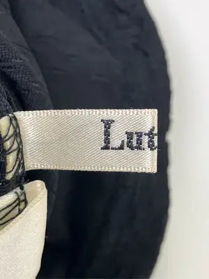Lutique/ルティーク/ワンピース/ワンピース/ドレス/ブラック/M