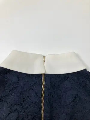 TED BAKER/ワンピース/ワンピース/ドレス/ネイビー/0