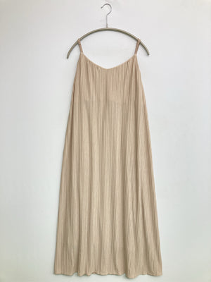 OZOC/オゾック/ドレス/ワンピース/ドレス/ベージュ/38