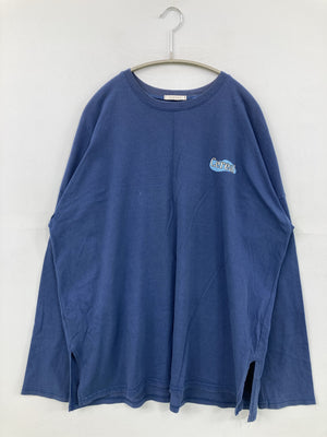 sienne/シエンヌ/Tシャツ/カットソー/トップス/ネイビー