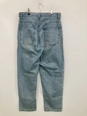 UNIQLO JEANS/ユニクロジーンズ/デニムパンツ/パンツ/スカイブルー/30(76cm)