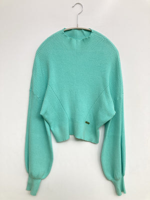 Rady/レディ/ニット/セーター/トップス/ブルー/S