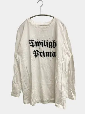 NICOLE CLUB/ニコルクラブ/Tシャツ/カットソー/トップス/ホワイト/FREE