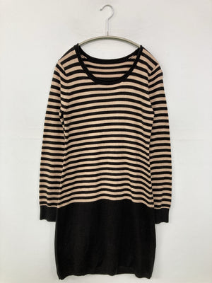 RyuRyu/リュリュ/シャツワンピース/ワンピース/ドレス/ベージュ/M