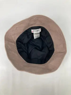 宇野千代/その他帽子/帽子/ピンク/57.5