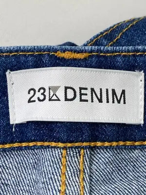 23区DENIM/デニムパンツ/パンツ/ネイビー/30