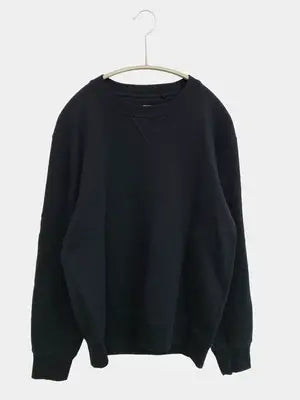 UNIQLO/ユニクロ/スウェット/トップス/ブラック/S