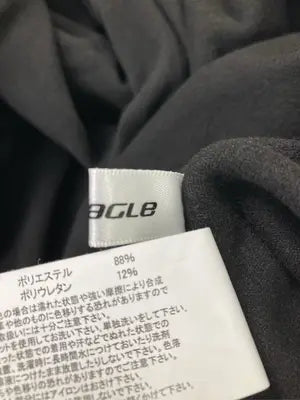 SEDACLE/セダクル/ナイロンパンツ/パンツ/ブラック/L   ウエスト69～77