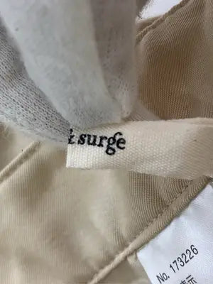 RIVET &SURGE/リベットアンドサージ/サロペット/オーバーオール/オールインワン・サロペット/ベージュ/F