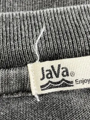JaVa/ジャバ/Tシャツ/カットソー/トップス/グレー/L
