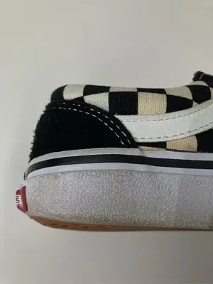 VANS/バンズ/スニーカー/シューズ/ブラック/24.5cm