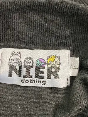 NieR CLOTHING/ニーアクロージング/その他トップス/トップス/ブラック/F