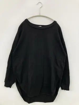 GAP/ギャップ/Tシャツ/カットソー/トップス/ブラック/S