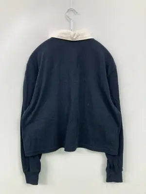 UNIQLO/ユニクロ/ポロシャツ/トップス/ネイビー/S