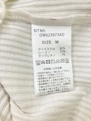 GLOBAL WORK/グローバルワーク/Tシャツ/カットソー/トップス/ホワイト/MEDIUM