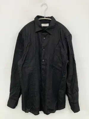 UNIQLO/ユニクロ/シャツ/ブラウス/トップス/ブラック/S