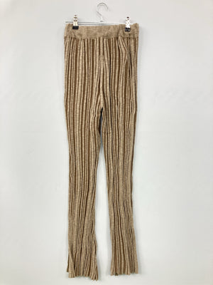 Neuna/ヌナ/スラックス/パンツ/ベージュ/F