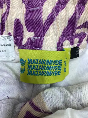 MAZAKSMYEE/その他パンツ/パンツ/パープル/M