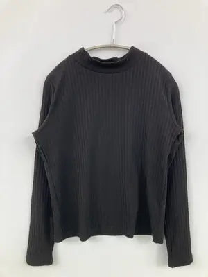 OLIVE des OLIVE/オリーブデオリーブ/Tシャツ/カットソー/トップス/ブラック/F