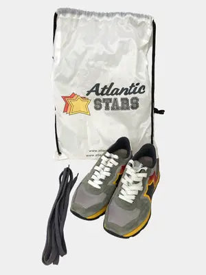 Atlantic Stars/アトランティックスターズ/スニーカー/シューズ/グレー/35