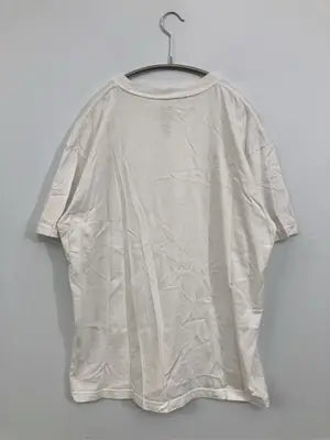 Kirkland Signature/Tシャツ/カットソー/トップス/ホワイト/L