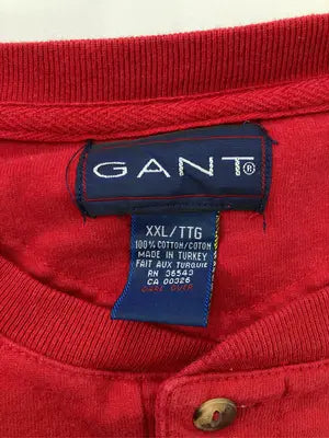 GANT/ガント/その他トップス/トップス/レッド/XXL