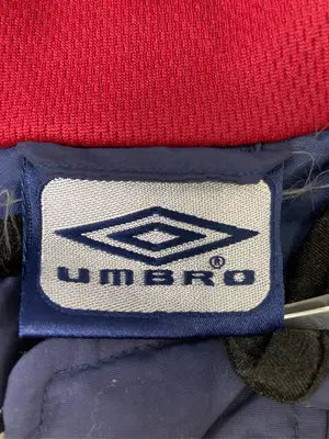 UMBRO/アンブロ/ナイロンジャケット/ジャケット/アウター/ネイビー/XL