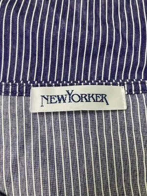 Newyorker/ニューヨーカー/Tシャツ/カットソー/トップス/ネイビー/13 (72)