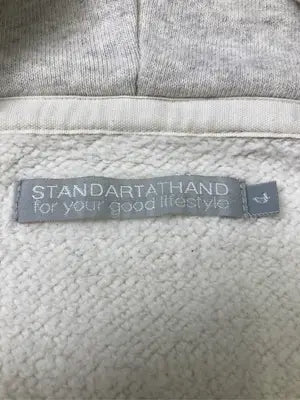STANDARTATHAND/パーカー/トップス/グレー/2