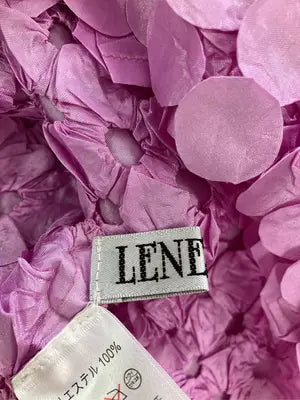 LENE/Tシャツ/カットソー/トップス/ピンク